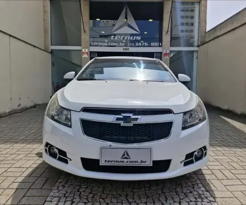 CHEVROLET CRUZE 1.8 LT Sport6 16V - 2013/2013