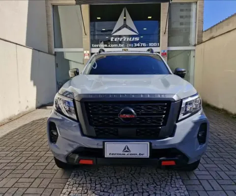 NISSAN FRONTIER 2.3 16V Turbo Pro4x CD 4X4 - 2022/2023
