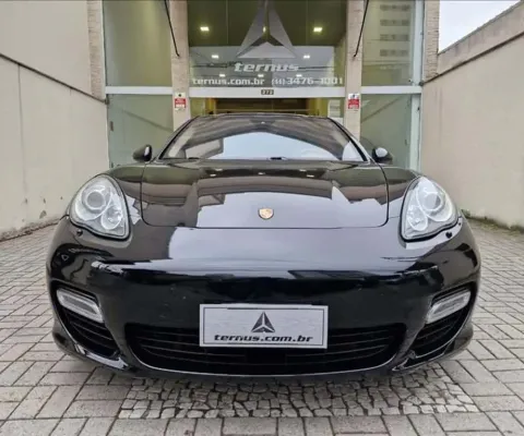PORSCHE PANAMERA 4.8 S V8 Turbo - 2011/2012