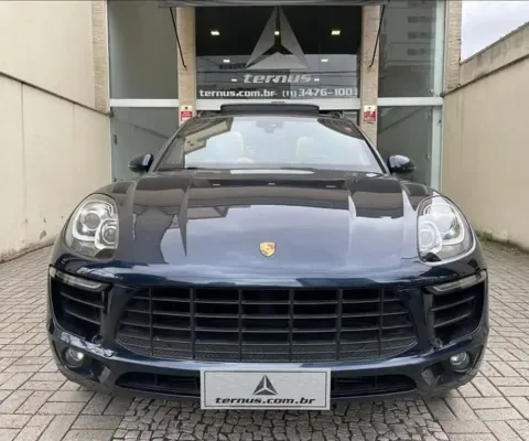 PORSCHE MACAN 2.0 16V - 2017/2017