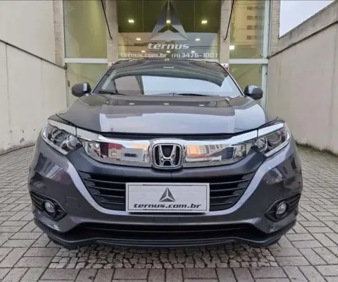 HONDA HR-V 1.8 16V LX - 2019/2020
