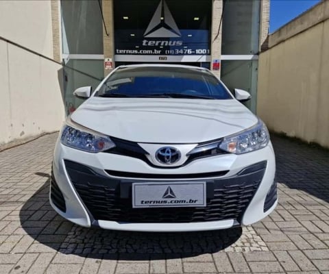 TOYOTA YARIS 1.5 16V XL Plus Connect - 2021/2022