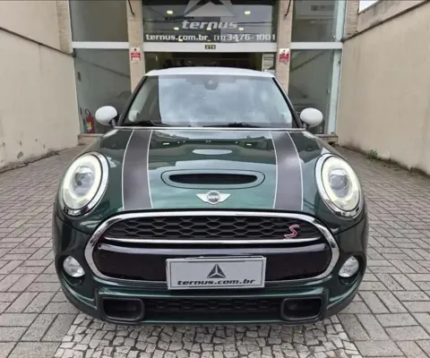 MINI COOPER 2.0 S TOP 16V Turbo - 2015/2016