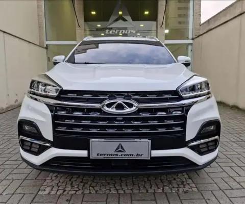 CHERY TIGGO 8 1.6 Tgdi TXS MAX Drive - 2023/2024