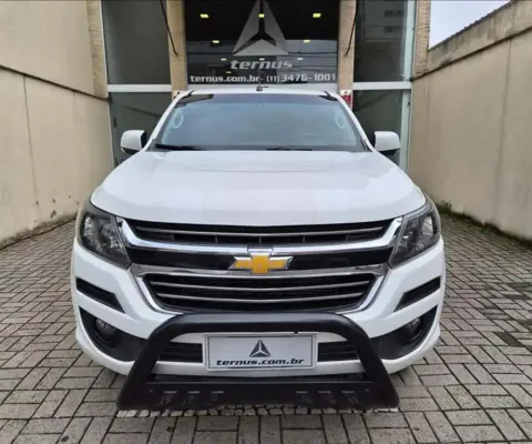 CHEVROLET S10 2.8 LT 4X4 CD 16V Turbo - 2018/2019