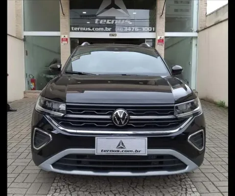 VOLKSWAGEN T-CROSS 1.4 250 TSI Highline - 2025/2026