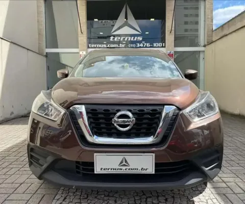 NISSAN KICKS 1.6 16vstart Active - 2020/2021