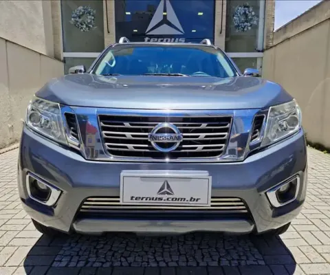 NISSAN FRONTIER 2.3 16V Turbo LE CD 4X4 - 2019/2019