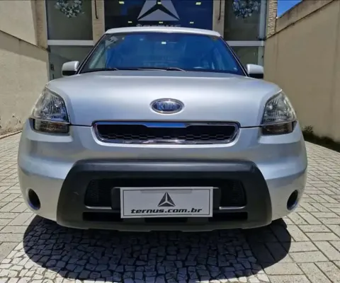 Kia soul 1.6 ex 16v - 2011/2012