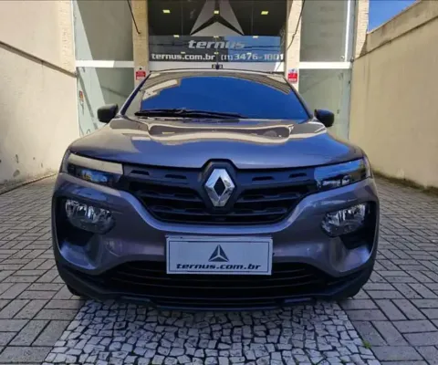Renault kwid 1.0 12v sce zen - 2025/2026