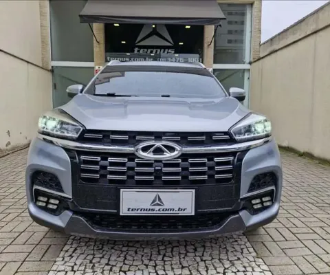 CHERY TIGGO 8 1.6 Tgdi TXS - 2021/2022