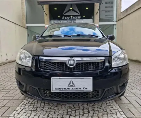 Fiat siena 1.4 mpi el 8v - 2014/2015