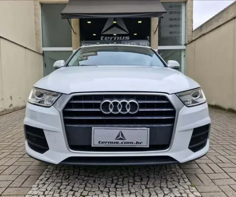 AUDI Q3 1.4 TFSI Attraction S Tronic - 2017/2018