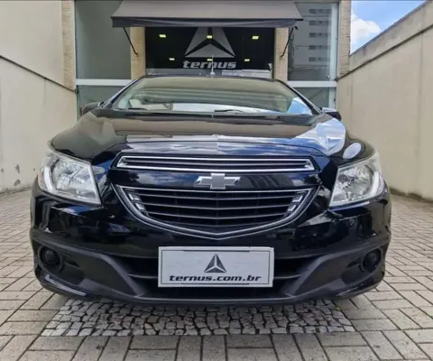 Chevrolet prisma 1.0 mpfi lt 8v - 2015/2015