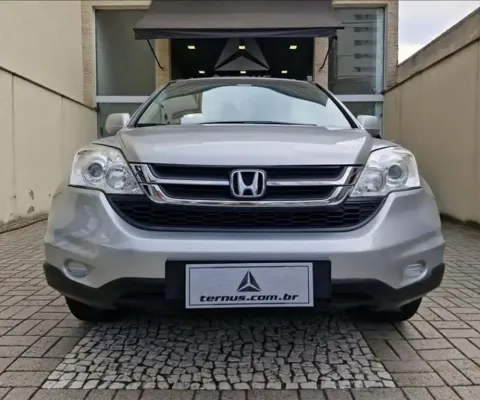 Honda crv 2.0 lx 4x2 16v - 2010/2010