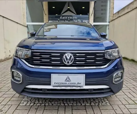 VOLKSWAGEN T-CROSS 1.4 250 TSI Highline - 2021/2021