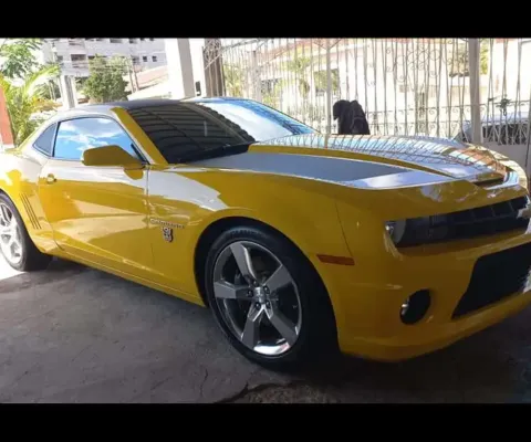 CHEVROLET CAMARO 6.2 2SS Coupé V8 - 2011/2011