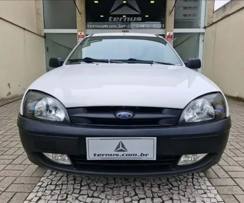 Ford courier 1.6 mpi l van 8v - 2009/2009