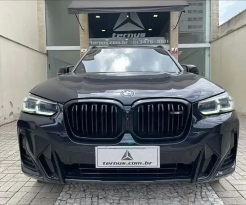 BMW X3 3.0 Twinpower M40i - 2022/2022