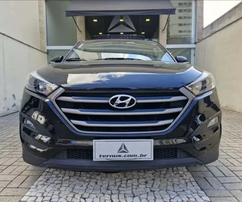 HYUNDAI TUCSON 1.6 16V T-gdi GLS - 2020/2021