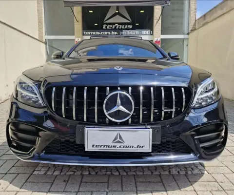 MERCEDES-BENZ C 180 1.6 CGI Sport Coupé - 2018/2019