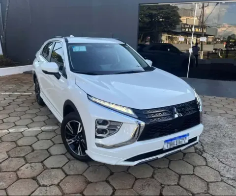 Mitsubishi ECLIPSE CROSS 1.5 MIVEC TURBO GASOLINA HPE CVT