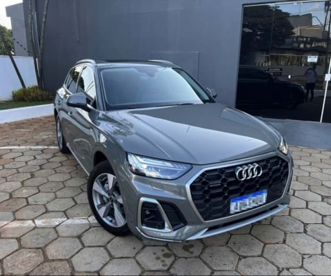 Audi Q5 2.0 45 TFSI GASOLINA S-LINE QUATTRO S TRONIC
