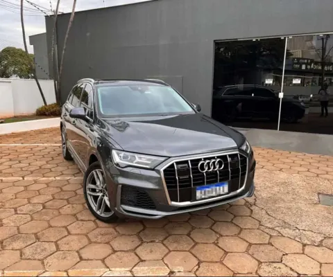 Audi Q7 3.0 55 TFSI GASOLINA QUATTRO S-LINE TIPTRONIC