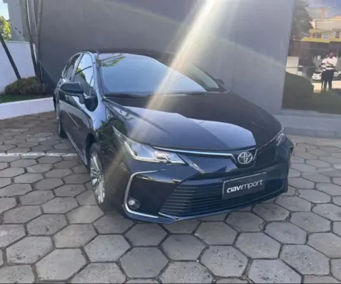 Toyota COROLLA 2.0 VVT-IE FLEX XEI DIRECT SHIFT