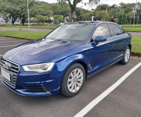 AUDI A3 Sedan 1.4 TFSI S-TRONIC 4p