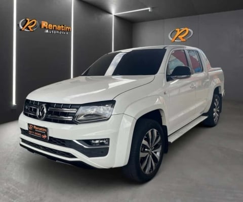 VOLKSWAGEN AMAROK 3.0 V6 TDI DIESEL HIGHLINE EXTREME CD 4MOTION AUTOMÁTICO