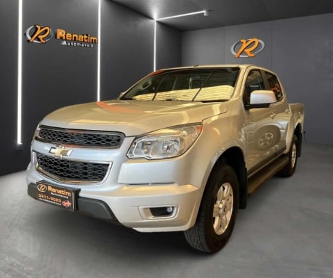 CHEVROLET S10 2.5 LT 4X2 CD 16V FLEX 4P MANUAL