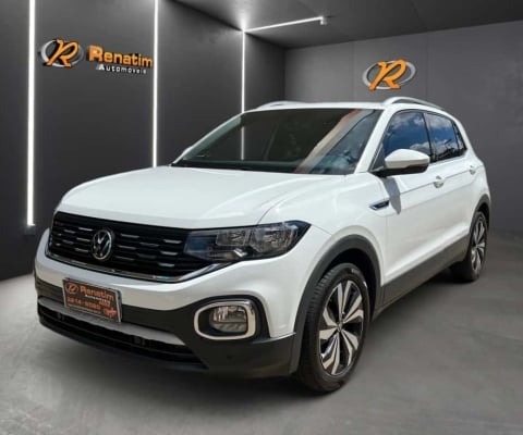 VOLKSWAGEN T-CROSS 1.4 250 TSI TOTAL FLEX HIGHLINE AUTOMÁTICO