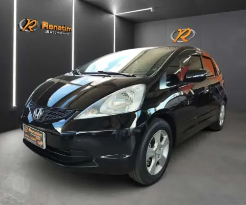 HONDA FIT 1.4 LXL 16V FLEX 4P AUTOMÁTICO