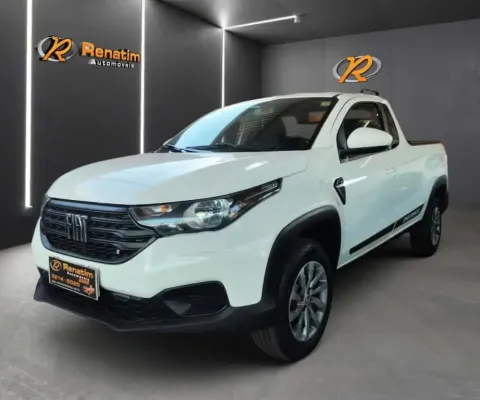 FIAT STRADA 1.4 FIRE FLEX ENDURANCE CS MANUAL
