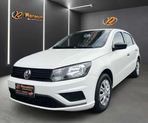 VOLKSWAGEN GOL 1.0 12V MPI TOTALFLEX 4P MANUAL