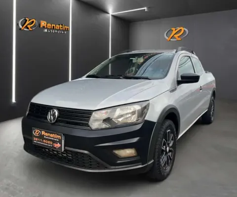 VOLKSWAGEN SAVEIRO 1.6 MSI ROBUST CD 8V FLEX 2P MANUAL