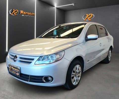 VOLKSWAGEN VOYAGE 1.0 MI 8V FLEX 4P MANUAL