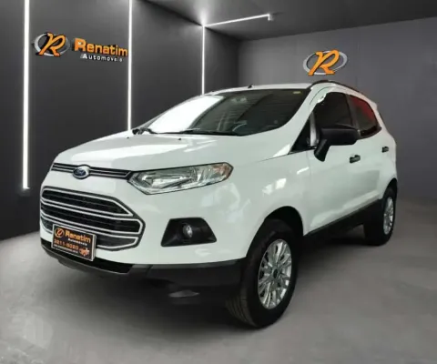 FORD ECOSPORT 2.0 SE 16V FLEX 4P POWERSHIFT