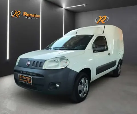 FIAT FIORINO 1.4 MPI FURGÃO ENDURANCE 8V FLEX 2P MANUAL