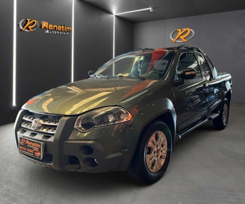 FIAT STRADA 1.8 MPI ADVENTURE CE 8V FLEX 2P MANUAL