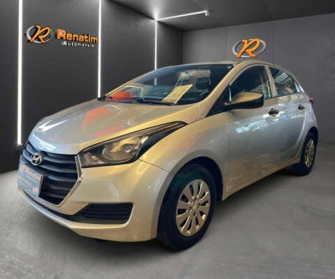 HYUNDAI HB20 1.0 COMFORT PLUS 12V FLEX 4P MANUAL