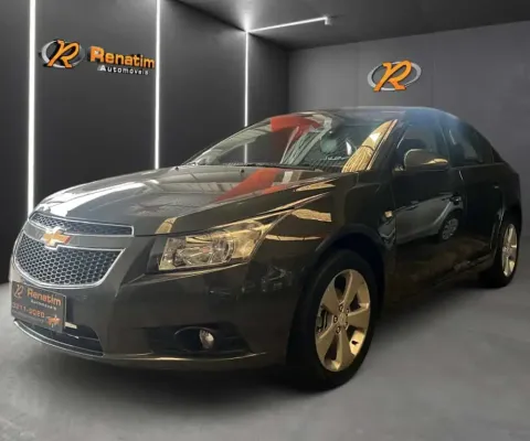 CHEVROLET CRUZE 1.8 LT 16V FLEX 4P AUTOMÁTICO