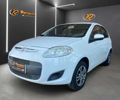 FIAT PALIO 1.0 MPI ATTRACTIVE 8V FLEX 4P MANUAL