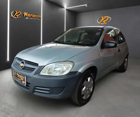 CHEVROLET CELTA 1.0 MPFI LIFE 8V FLEX 2P MANUAL