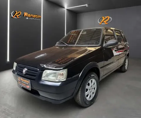 FIAT UNO 1.0 MPI MILLE FIRE ECONOMY 8V FLEX 2P MANUAL