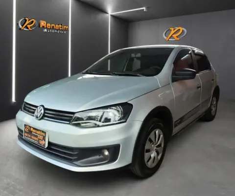 Volkswagen gol 1.0 mi track 8v flex 4p manual