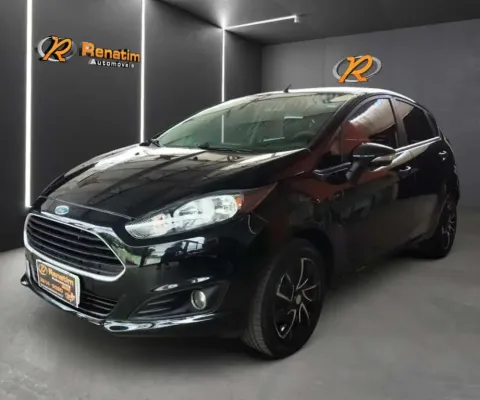 FORD FIESTA 1.5 S HATCH 16V FLEX 4P MANUAL