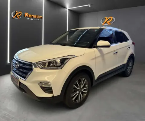 HYUNDAI CRETA 2.0 16V FLEX PRESTIGE AUTOMÁTICO