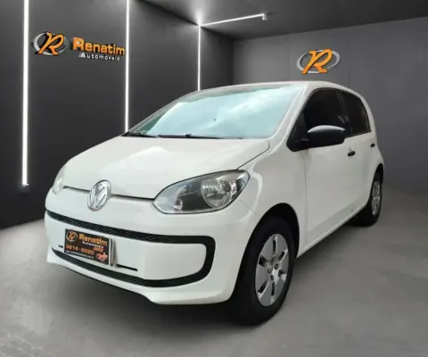 VOLKSWAGEN UP 1.0 MPI TAKE UP 12V FLEX 4P MANUAL